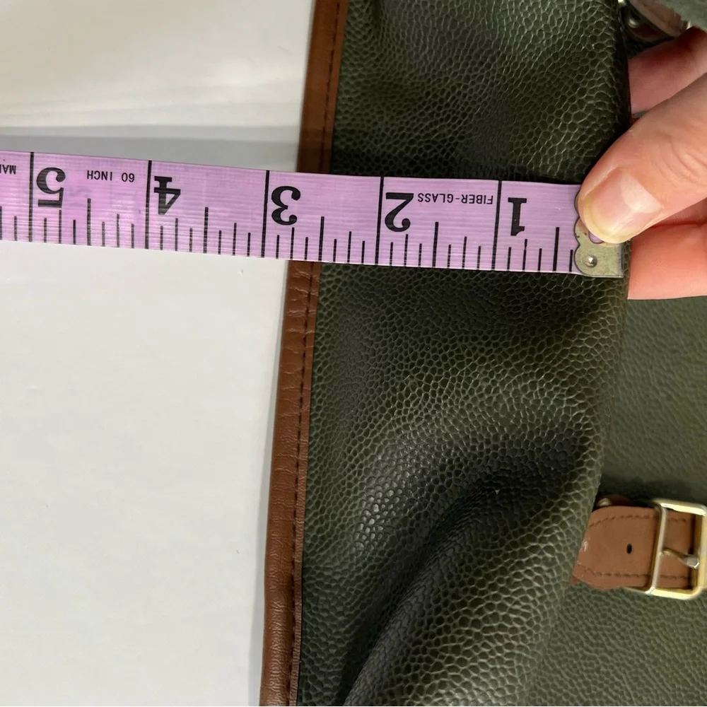 Sanrio RARE VINTAGE Mr. Bear's Dream Messenger Bag w/detachable shoulder strap - Picture 13 of 16